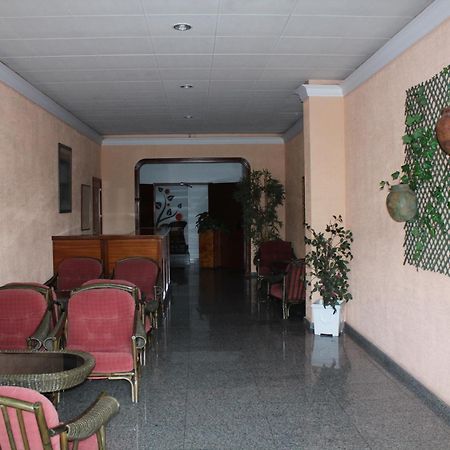 Hotel Los Naranjos Револьта Экстерьер фото