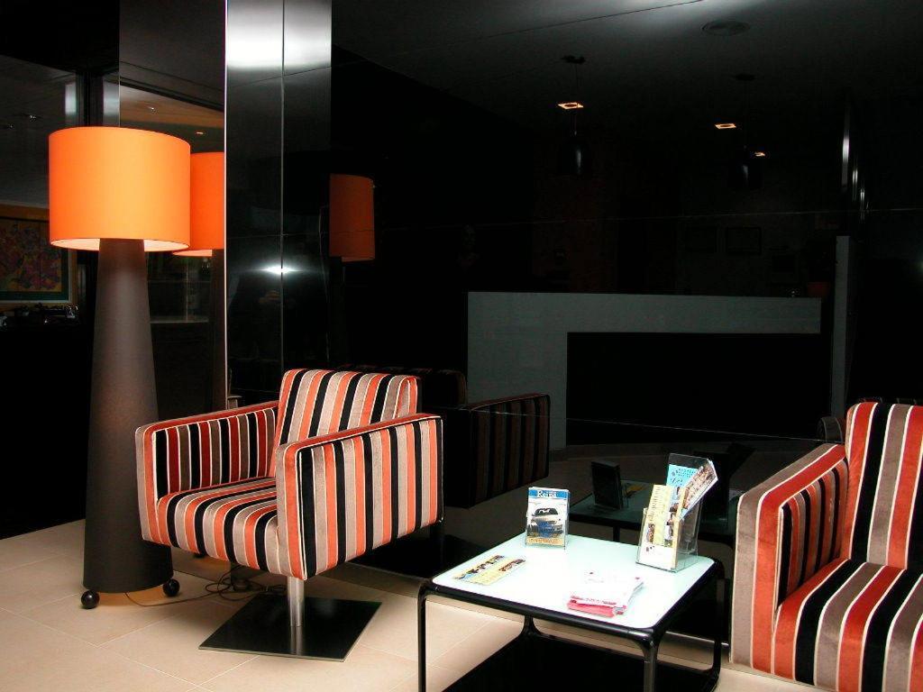 Hotel Los Naranjos Револьта Экстерьер фото