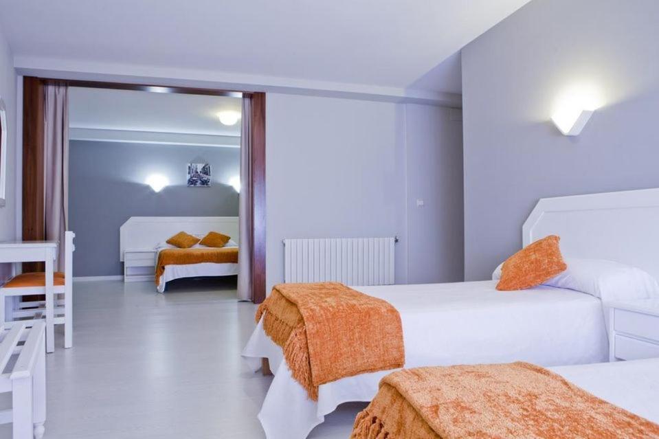 Hotel Los Naranjos Револьта Экстерьер фото